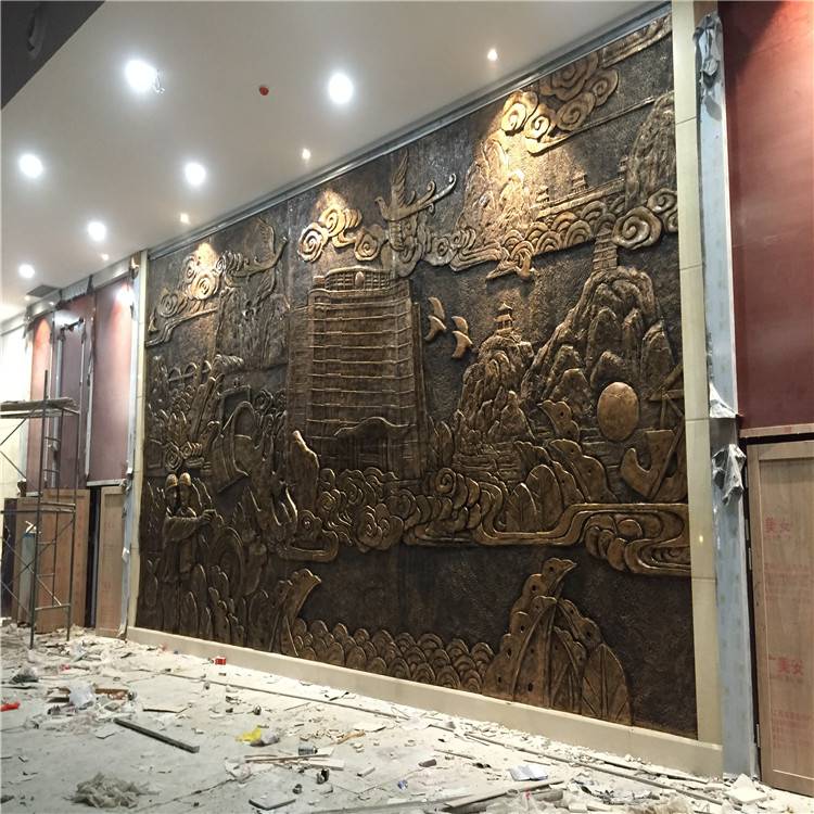 清远玻璃钢浮雕雕塑公司 中国供应商