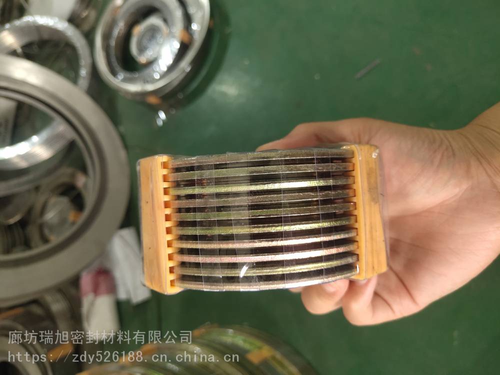 金属缠绕垫片价格（基本型）瑞旭厂家