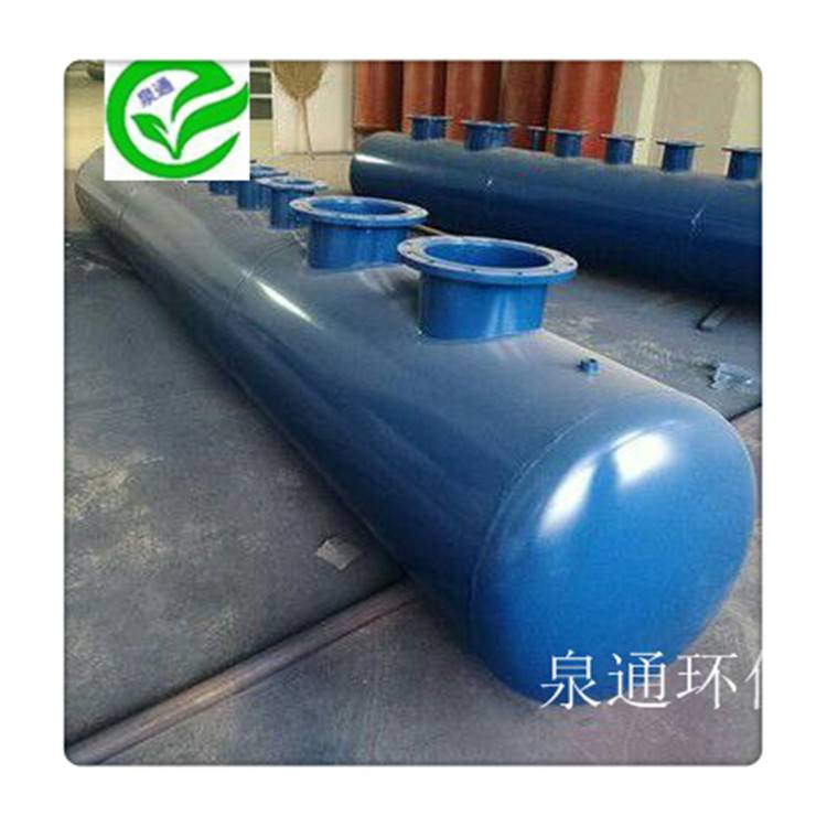 本溪 优质集分水器厂家 分水器集水器 厂家直销