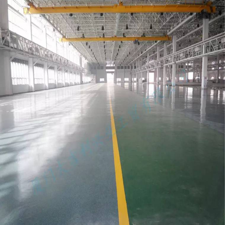 泰安聚氨酯超耐磨地坪导电地坪漆枣庄环氧砂浆地坪漆厂家直供