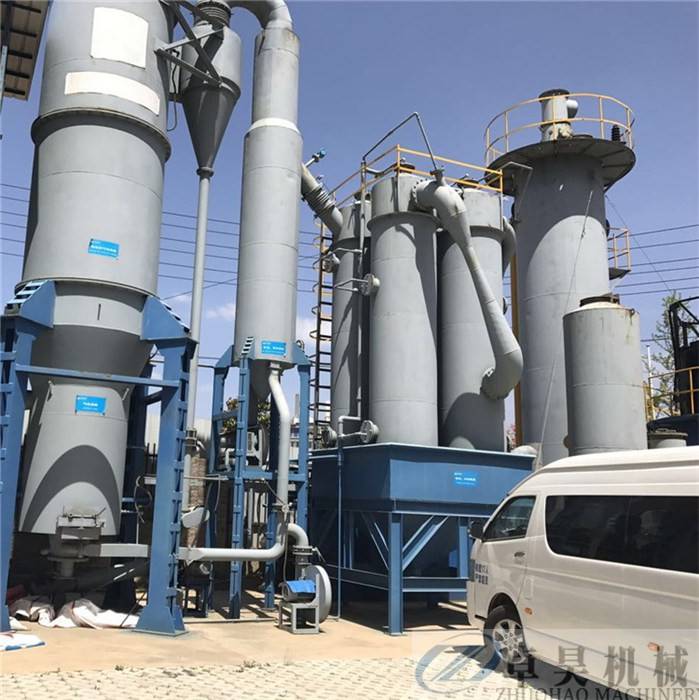 TYL-1000生物质气化设备介绍doc