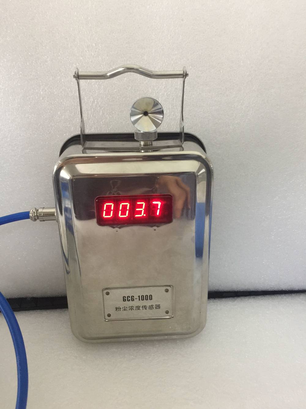 GCG-1000型粉尘浓度传感器在线粉尘检测仪