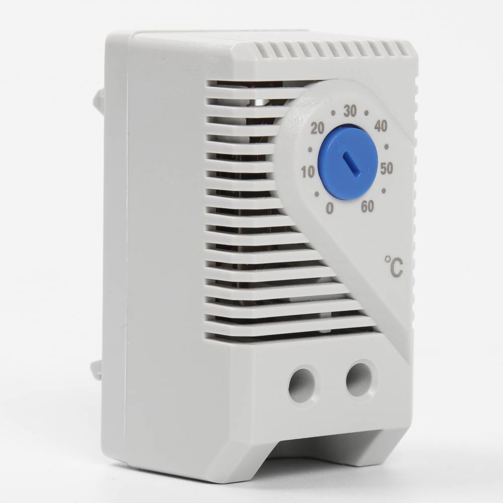温控器可调节散热恒温器变频柜温控器kts011价格优