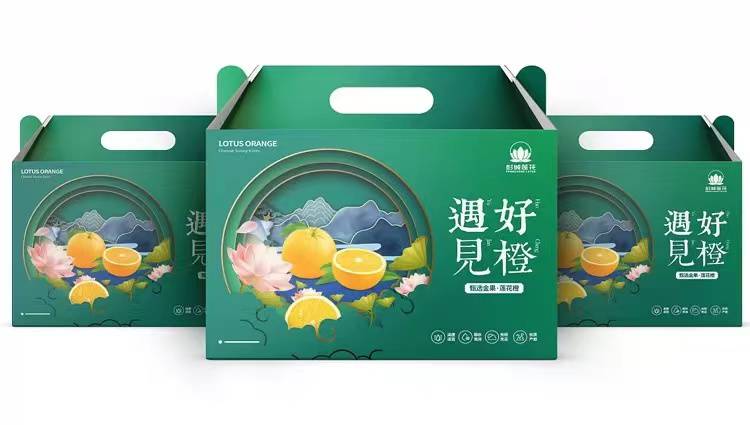 松江金山奉贤闵行彩箱彩盒定制35*19*23尺寸可定制