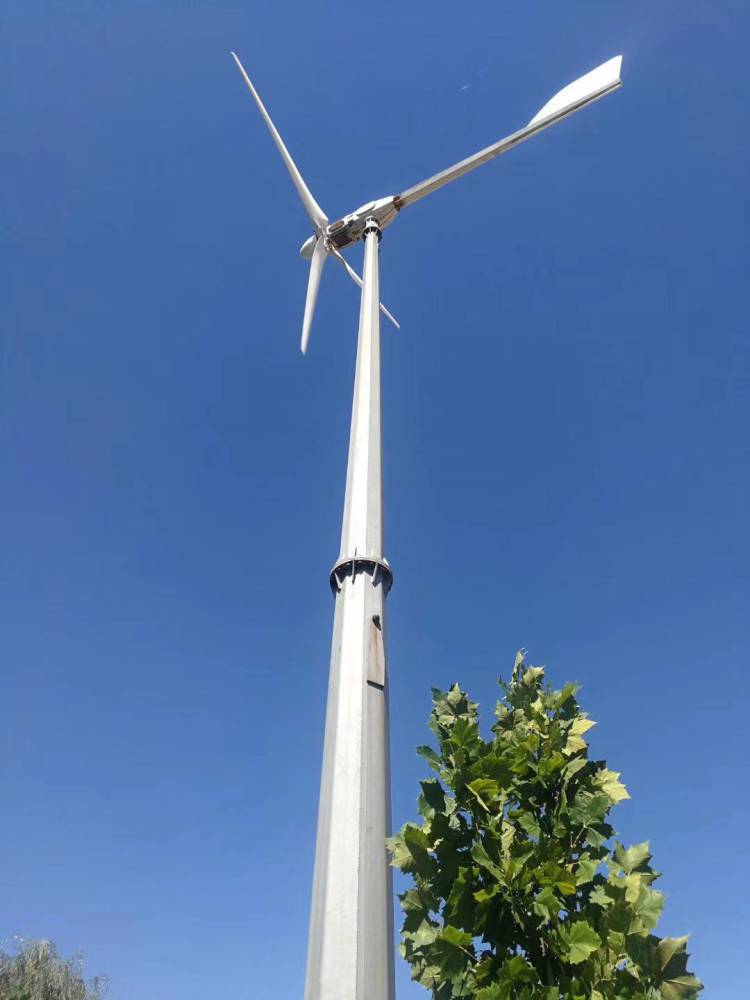 【阜新 微风发电3kw纯铜线风力发电机做工精细】山东德州阜新 微风