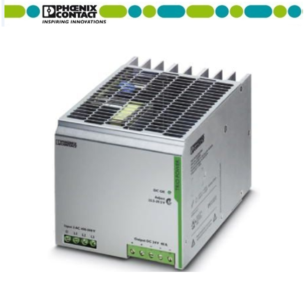 菲尼克斯电源-TRIO-PS/1AC/24DC/20-2866381电源模块一级代理