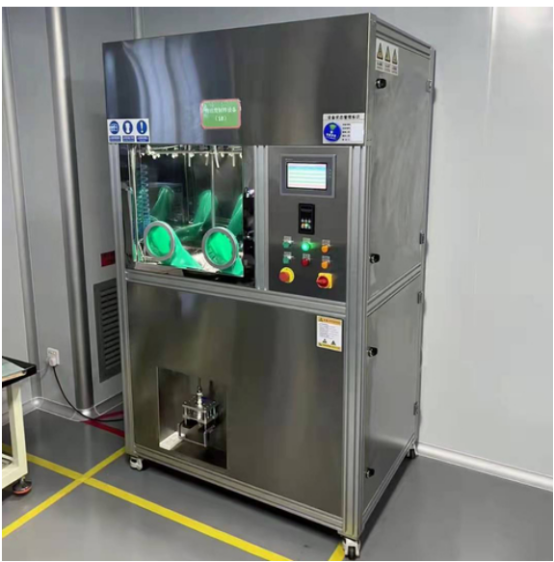 磷酸铁锂清洁度测定方法 磁性颗粒检测 洁净度测试仪器