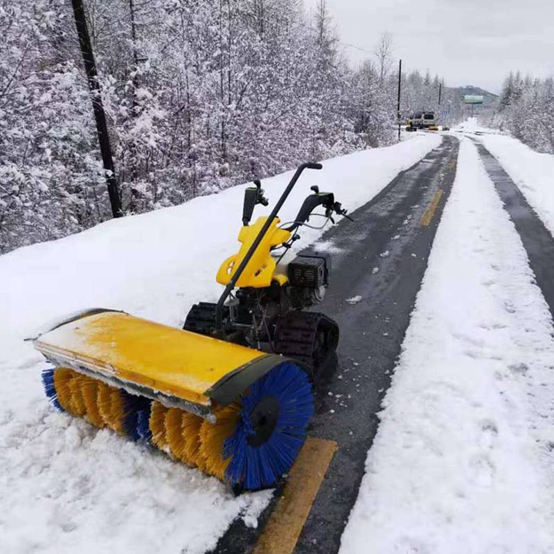 FH万富富华FH-1310扫雪机多功能除雪机三合一除雪冬季路面扫雪机人行道清雪机