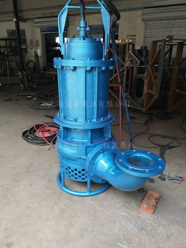 八寸潜水砂浆泵10寸电动泥浆泵12寸耐磨排砂泵型号齐全|价格|厂家