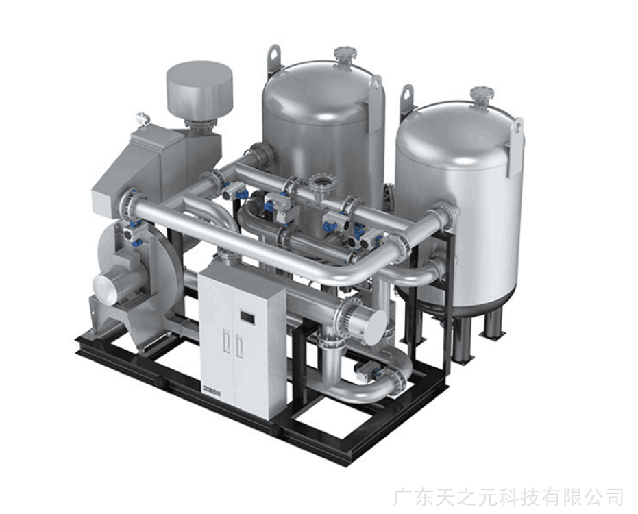 余热再生型吸附式干燥机天之元科技TF280