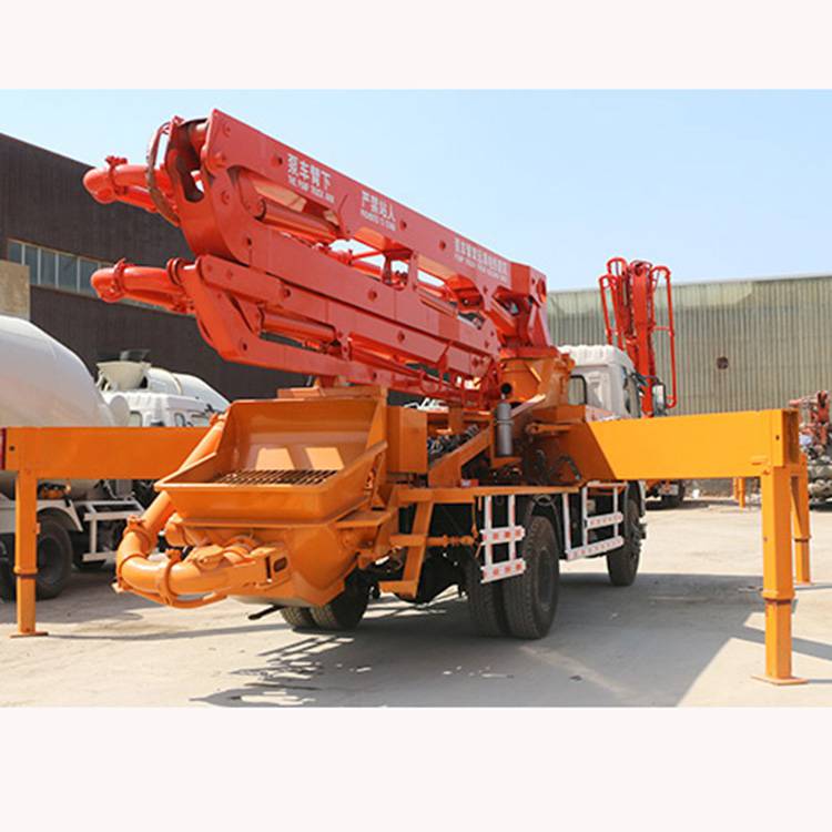 厂家直销62米混凝土泵车 天磅车 天泵