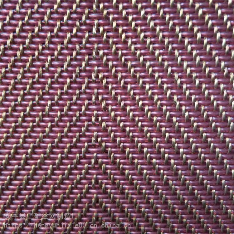 热压机硅胶缓冲垫采用进口硅胶+多股紫铜丝编织而成