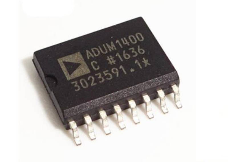 供应原装物料ADUM1400CRWZ 隔离器数字隔离器芯片IC
