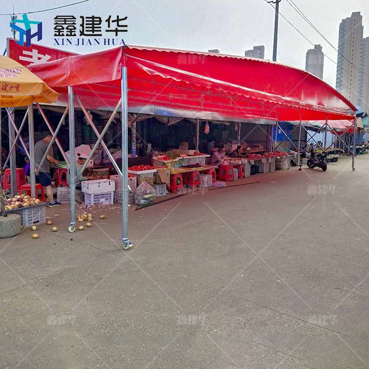 贵州安顺大型户外活动雨棚篮球场活动篷