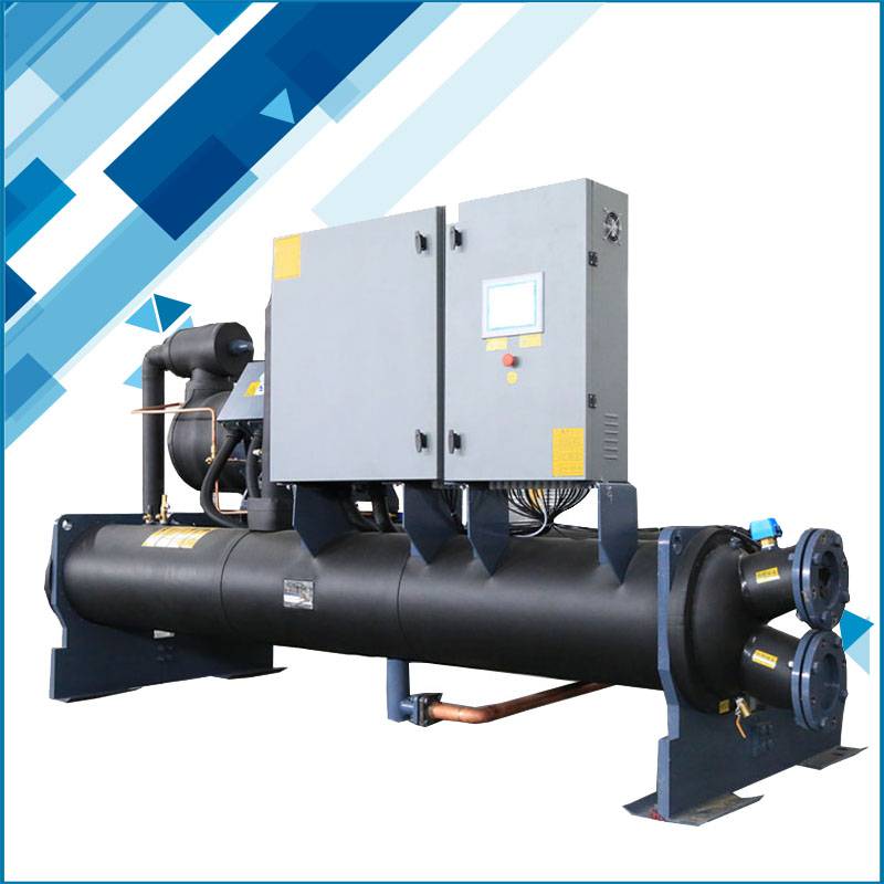 LSBLG-300千瓦螺杆式式地源热泵优缺点