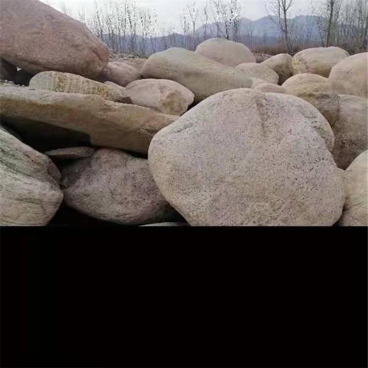 北京盛运销售白色鹅卵石黑色鹅卵石天然大块鹅卵石