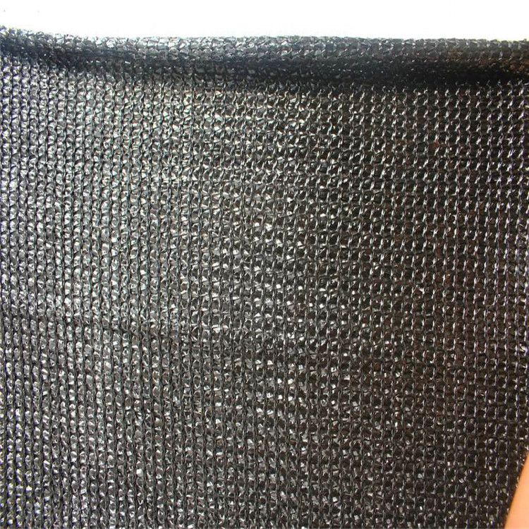 6针黑色遮阳网 3针绿色盖土网 密目安全网防尘网