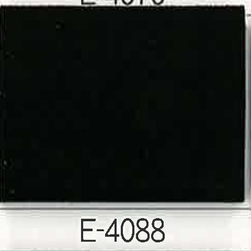 EPDM防火泡棉E-4088黑色单泡型乙丙橡胶低硬度橡胶海绵1-33mm厚度可选