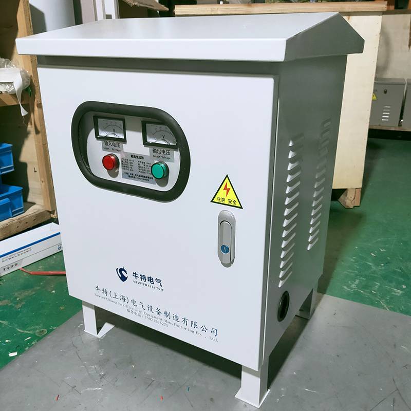 光伏并网隔离变压器SG-50KVA380v变380V220V抗干扰滤谐波