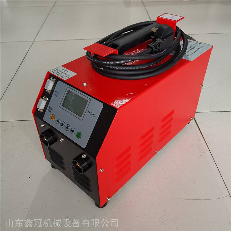 自贡PE热熔机 315热熔焊机多少钱 PE管焊机配件