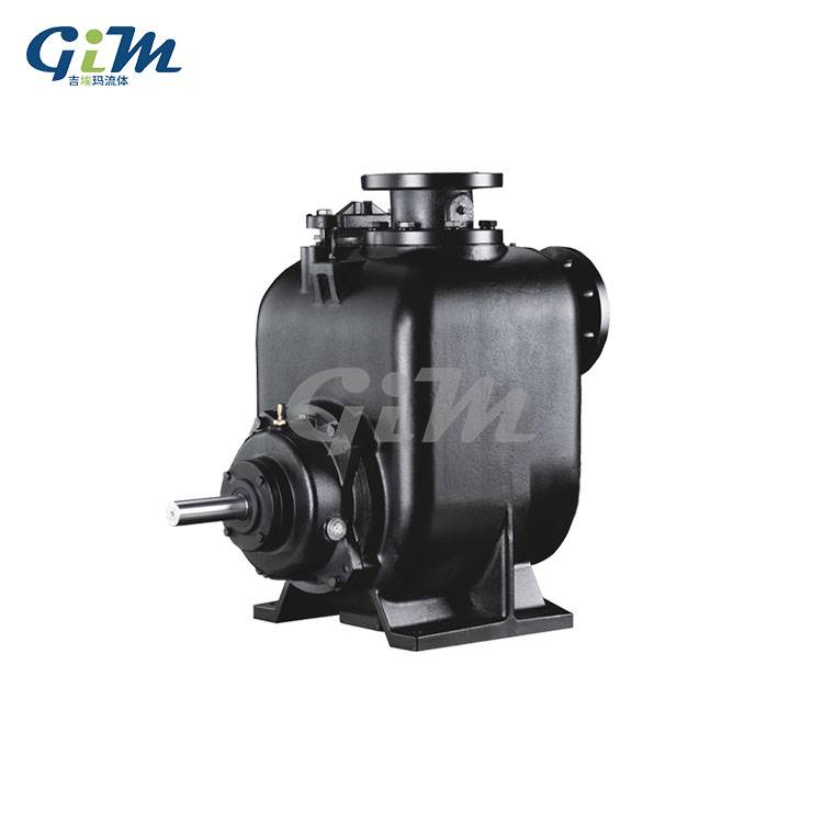 200ZW280-14自吸泵卧式离心泵排污泵高吸程水泵
