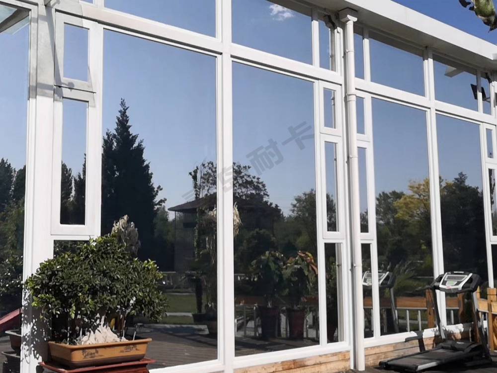 【黄岛玻璃贴膜建筑膜3m隔热膜窗膜酒店展厅写字楼办公室售楼处学校商