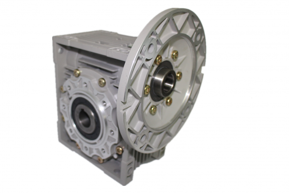 西马格铝壳减速器卧式低噪音法兰立式SEOM75原装品牌涡杆减速电机