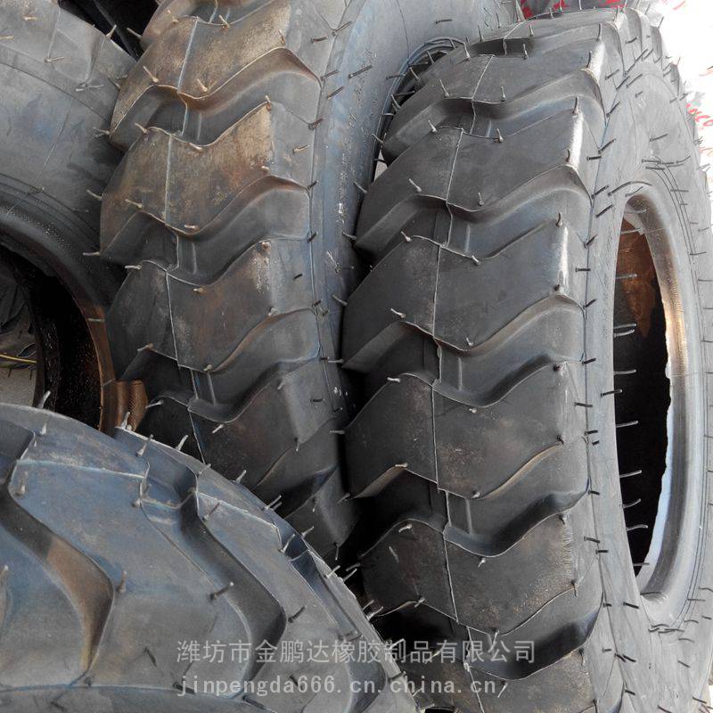 山东铲车轮胎750-16装载机轮胎750-16斜交工程轮胎全新品质