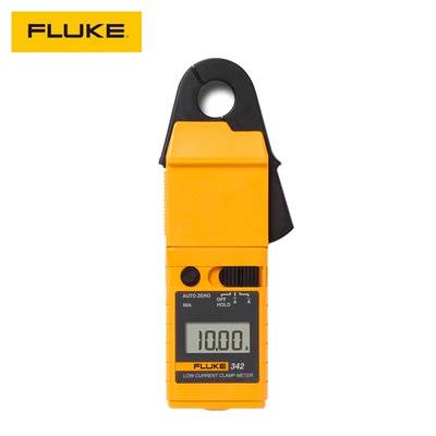 F342 交直流毫安表安博 FLUKE福禄克 钳形表 小电流钳式表LH41A