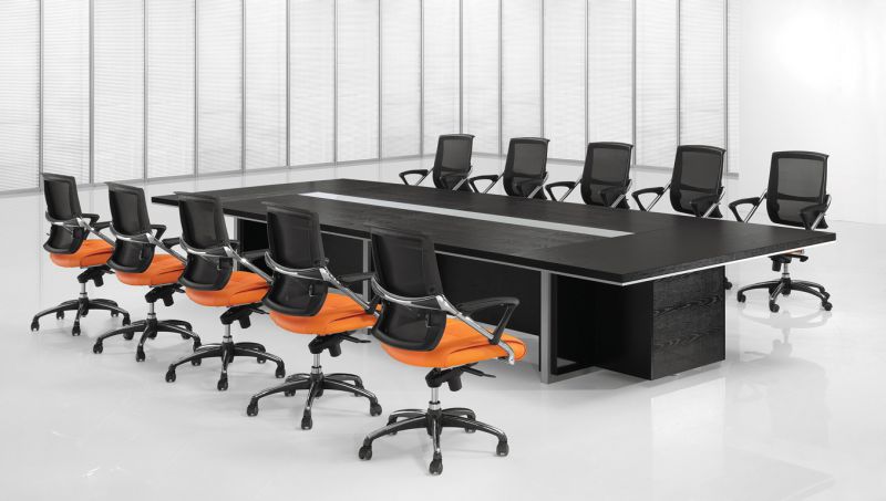 免漆***会议桌_办公室会议桌厂家零售