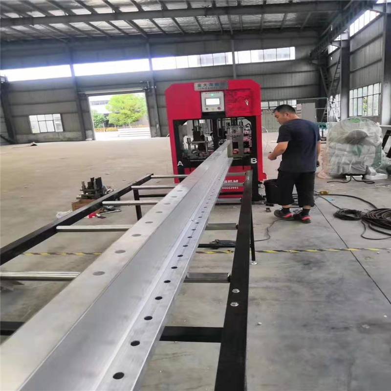 北京市朝阳方管数控冲孔设备