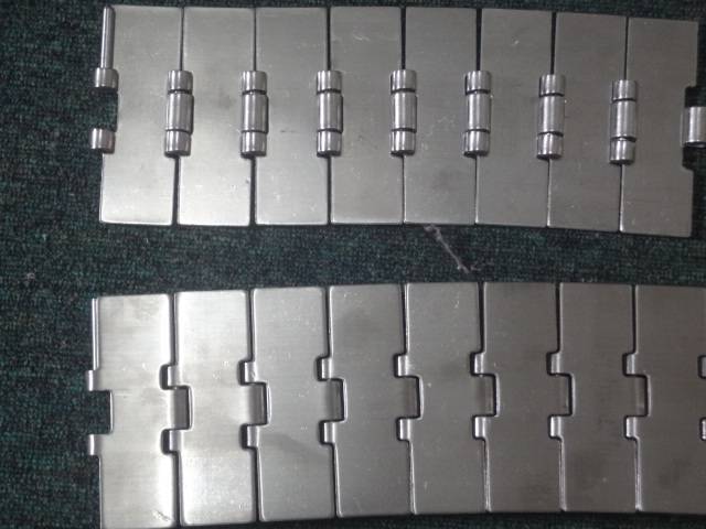 输送机链板派生系列链板不锈钢链板不锈钢传送链板灌装机配件