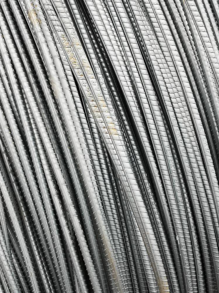 怒江螺纹钢盘螺6号8号10号批发一手货源云南双友出厂hrb400e材质三级