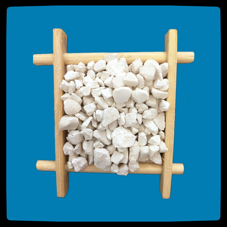 清塘时期用大块氧化钙颗粒生石灰10-20毫米多种包装可选