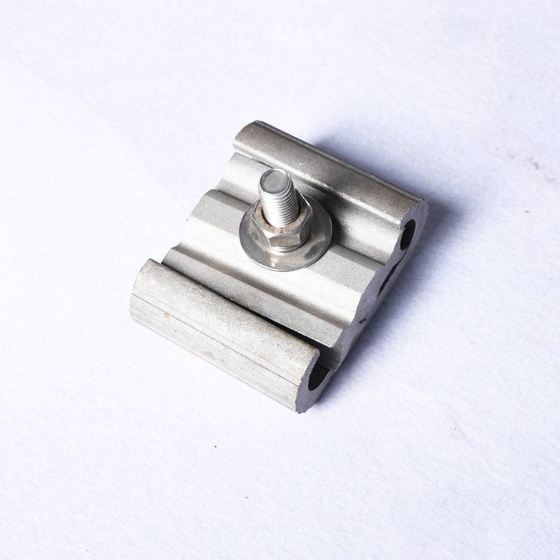 厂家批发供应 通信器材 c型线夹 c型铜线夹 量大从优