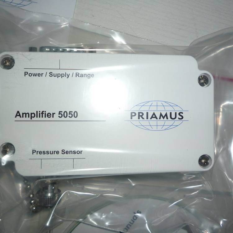 德国PRIAMUS压力传感器6002B.2-102用于注塑行业使用