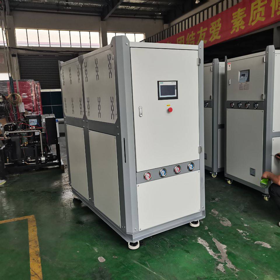 安徽复叠式冷冻机组新能源低温制冷机组