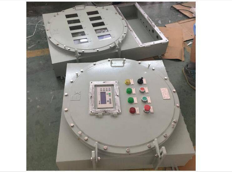 BXD53防爆动力配电箱
