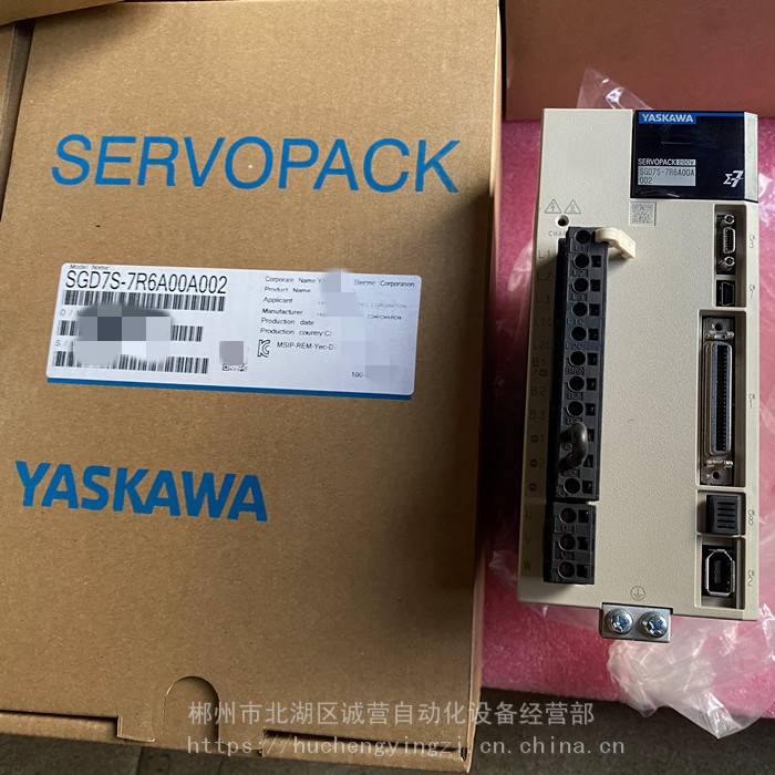广州地区SGDR-SDA710A01BY32机器人伺服驱动器备件
