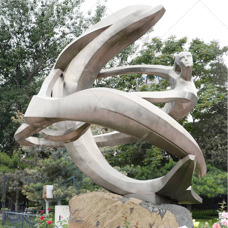 北京城市不锈钢雕塑 中国供应商