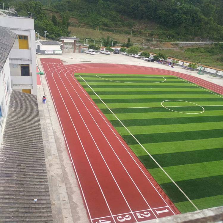 足球场人造草供应 专业定制足球场人造草