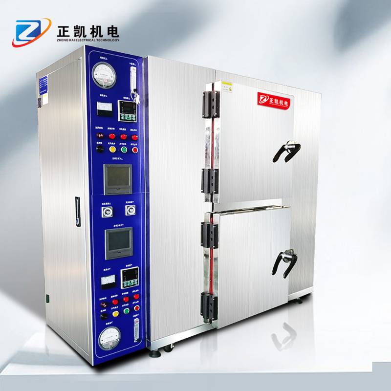 正凯工业电烘箱ZKMOL-2DS无尘烤箱工业PCB板烤箱高温烤箱