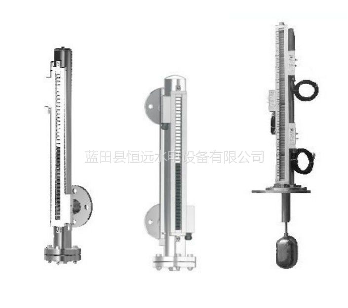 恒远BNA31液位计、磁翻板液位传感器BNA31-1100/1100/3-SC-MW/0