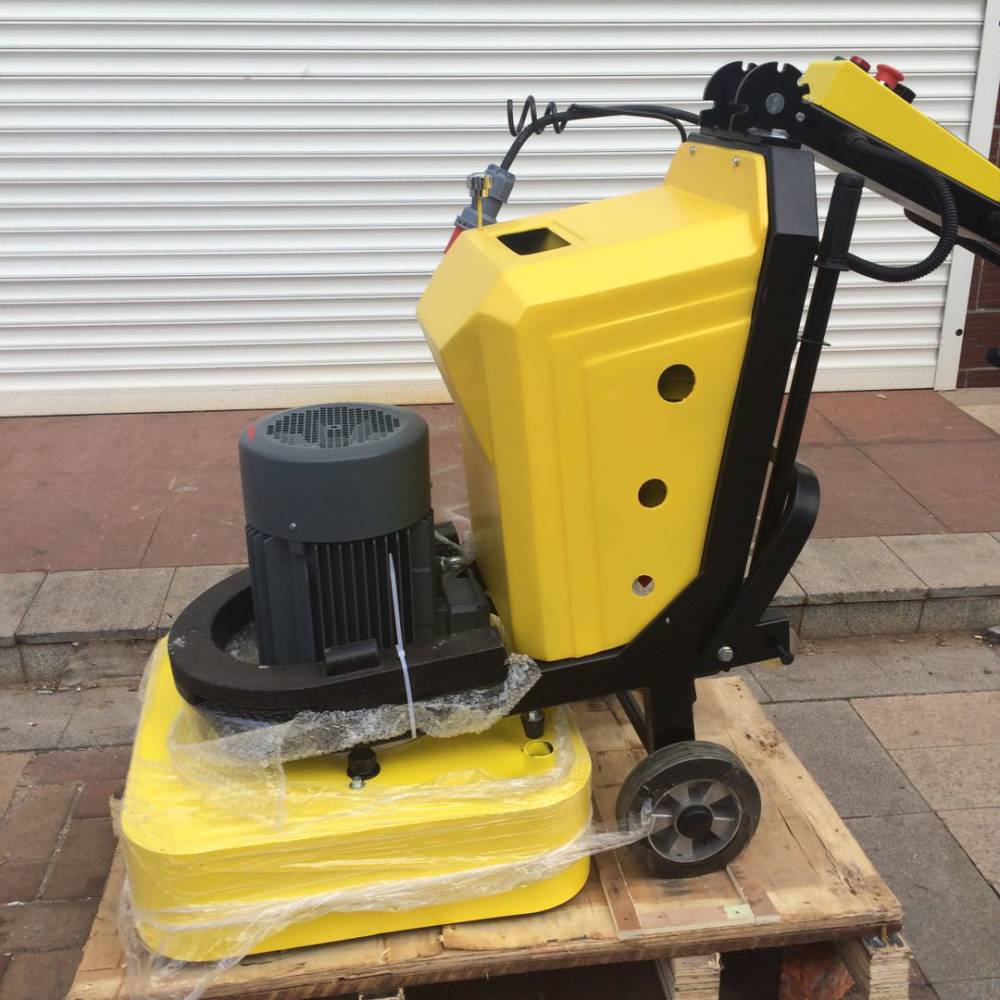 固化剂翻新机 厂房地面研磨机价格 金刚石打磨机 电动打磨机