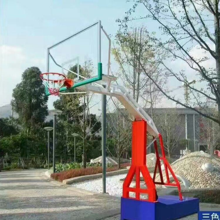 马鞍山广场篮球架 公园篮球架厂家批发