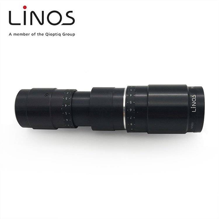 linos4401-256-000-20变倍扩束镜YAG光纤2-8倍变倍