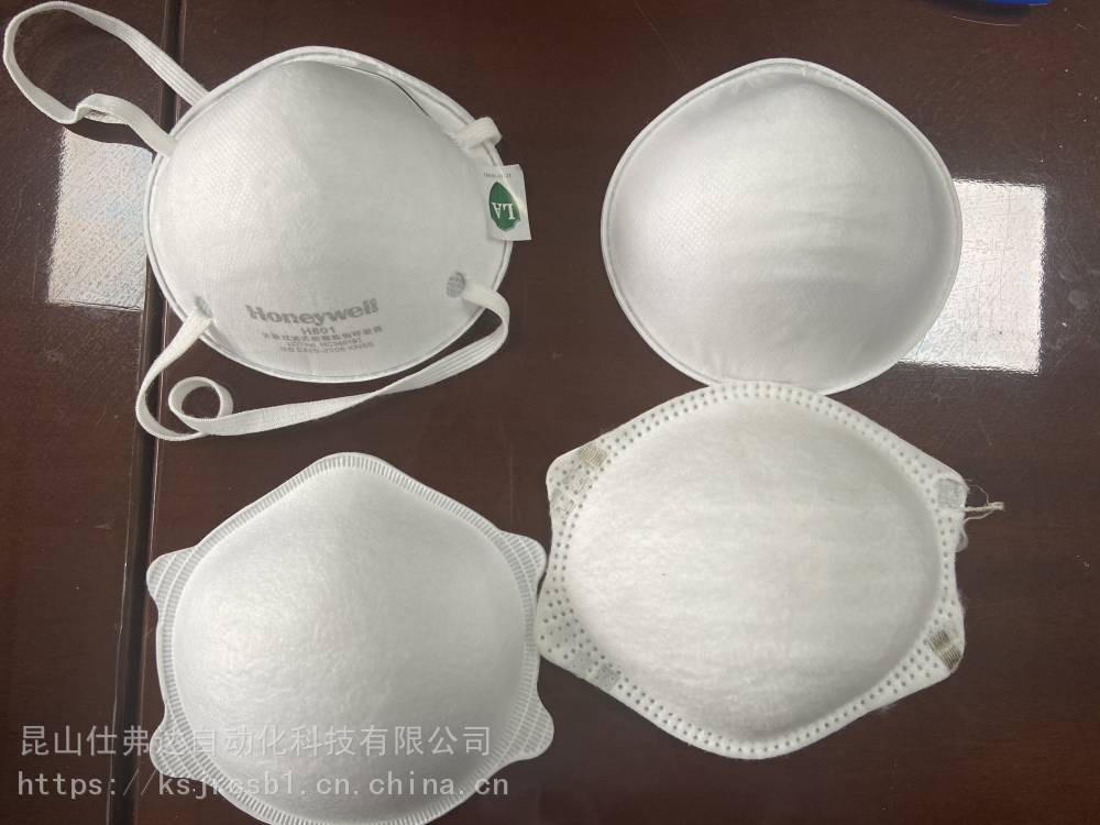 广东杯型口罩设备3m杯型口罩设备3q杯型口罩设备山东杯型口罩设备