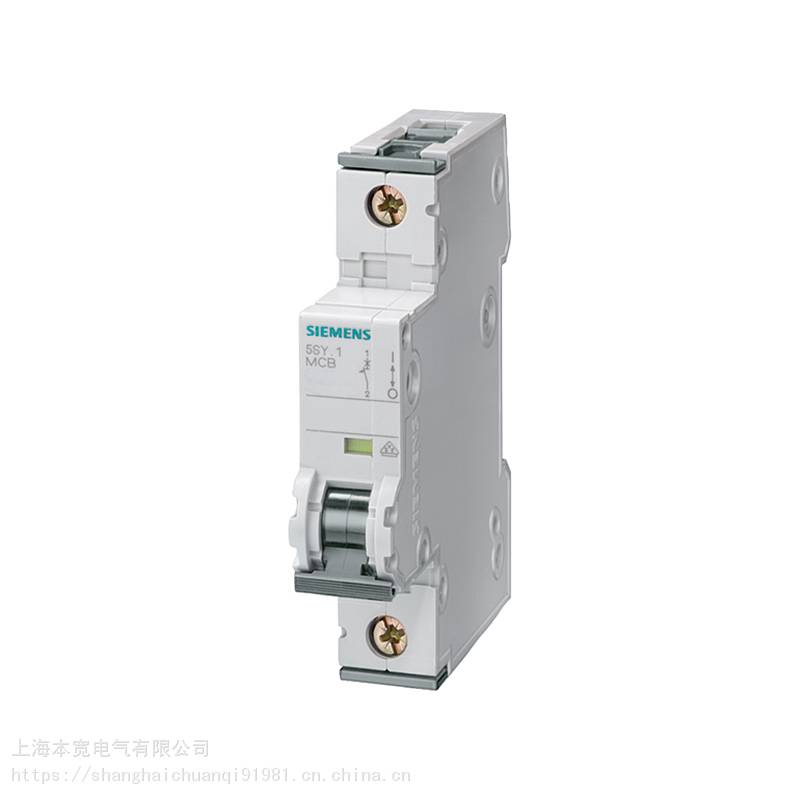 西门子5SY5直流微型断路器国产5SY5CRH10KA2PB1440VDC