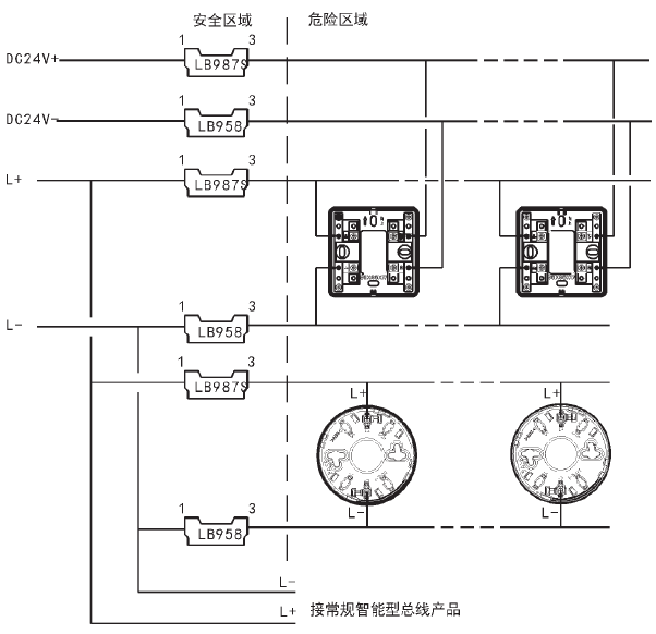 賦安j-sap-zmb(ex )本安防爆手動火災報警按鈕_使用說明書