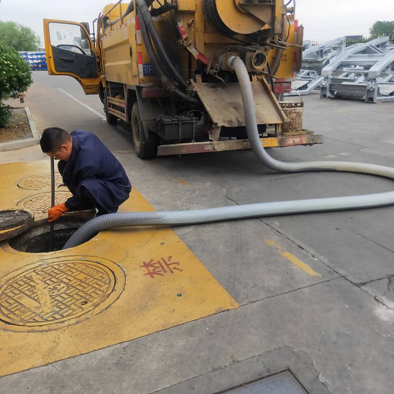 张家港塘桥镇槽罐车外运活性菌/打桩泥浆污水污泥清理清运-管道安装铺设修复